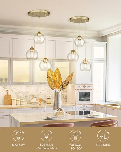 Comparativas de Lampara colgante 3 luces - solo los mejores. 14 Imagen adicional