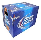 Budweiser Light 24Pk, 12 Fl Fl Oz Bottles