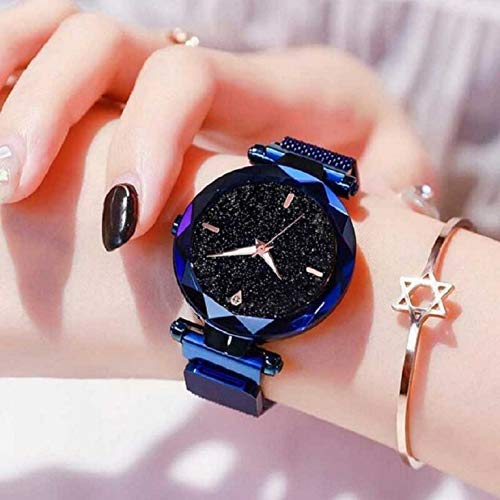 Image of Casual Collection Analog Girl's Generation Round Diamond Wrist Watch