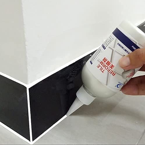 9UP™ Waterproof Tiles Gap Filler Tube | Wall crack Repair Tube | Resistant Silicone Sealant for DIY Home Sink Gaps/Grouts Repair Filler Tube (Pack Of 2 X 280Ml) (B0B7K3GQ45) Amazon Price History, Amazon Price Tracker