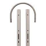 Combina con todos los buzones de acero inoxidable de BURG-WÄCHTER, Apto para el modelo Nordic