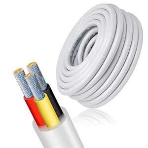 Reshake KB-DX 16AWG 3C Electrical Wire