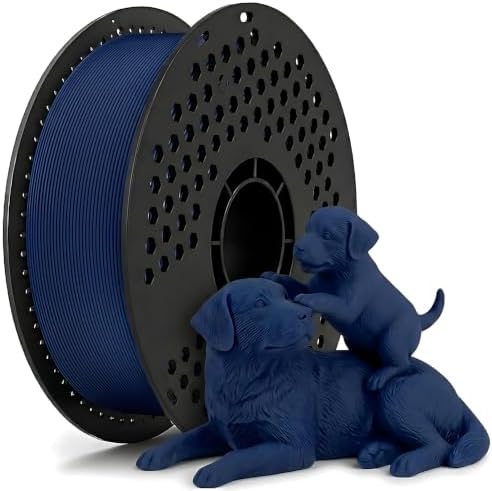 PlastKyro PETG Matte Blue 1.00kg