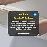 SleepyCat Orthopaedic Memory Foam Pillow — view 7