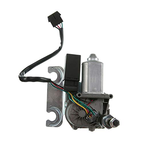 Rear Windshield Wiper Motor Replacement For Jeep Cherokee Xj 1997 1998 1999 2000 2001 #TOP3