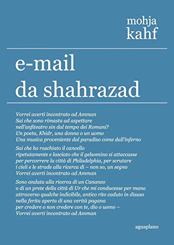 E-mail da Shahrazad