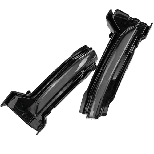 Clignotants dynamiques Focus 4 MK4 LED de rétroviseur défilant style 1