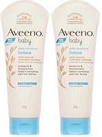 Aveeno Baby Daily Lotion 227mL, 227 fl.oz (Pack of 2)