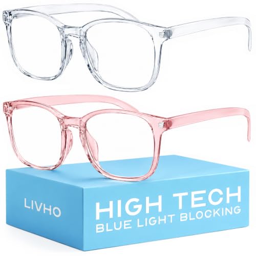 Image of livho High Tech Blue Light Blocking Computer Glasses