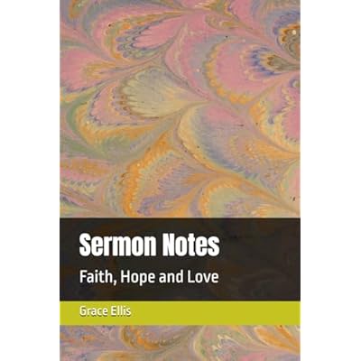 Sermon Notes