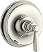 Kohler K-TS10584-4-SN Bancroft Valve Trim, Vibrant Polished Nickel
