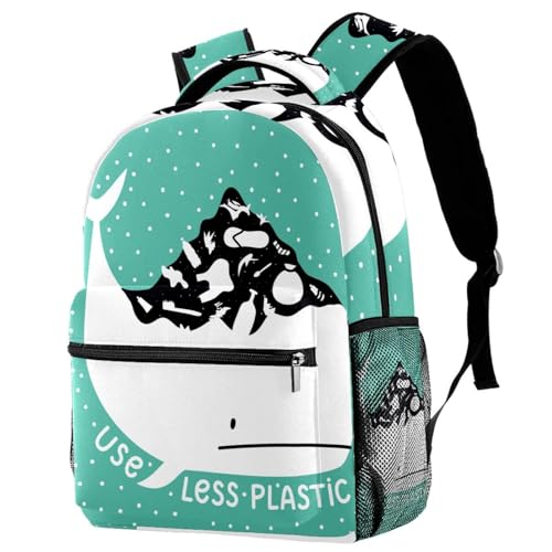 Sac à dos d'école ergonomique pour soulager le dos des adolescents et enfants