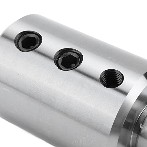 Suporte de torno cônico lateral fixo para furação e fresagem em forma de U com conector rápido MT4 S
