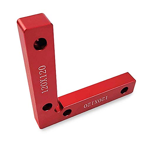 Zhenwo Cuadrados De 90 Grados De Posicionamiento De Aleacin De Aluminio 4.7