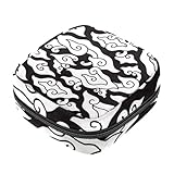 Répond à vos besoins tout au long de la journée : le sac de rangement pour serviettes hygiéniques mesure 12 x 17 x 17 cm, qui peut contenir 8 petites serviettes hygiéniques (usage quotidien) ou 4 grandes serviettes hygiéniques (utilisation nocturne) à la fois, pour vous satisfaire tout ce dont vous avez besoin pour la journée. Le kit de première période pour filles est léger, seulement 60 g, structure compacte, facile à transporter. La pochette pour coupe menstruelle peut être facilement mise dans le sac sans ajouter de poids supplémentaire.