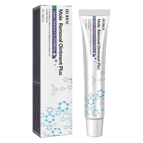 BURDEAN Skin Tag Remover Cream Tags and Mole Remover Cream for Body Skin Wart Remover Wipe Off Tags and Mole Remover Skin Wart Treatment Wart Skin Tag Remover Removing Moles Creams