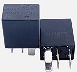 1Pcs for JEM PA66-GF33 12VDC 35A Automotive Relay 4Pins
