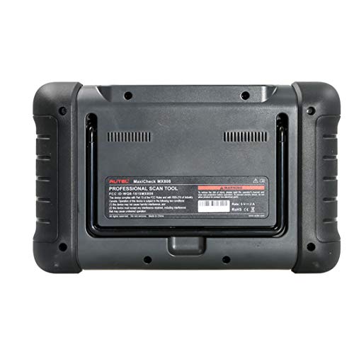 image for Autel Maxicheck MX-808 + Free Screen Protector Automotive OBD2 Scanner