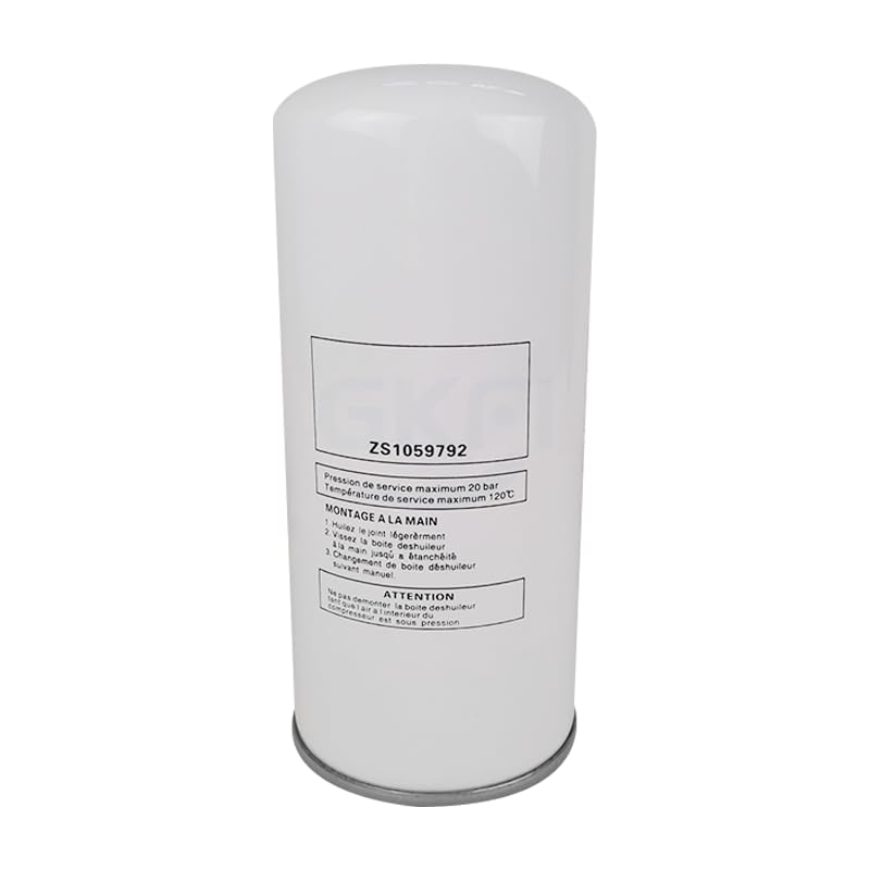 ZS1059792 Separator oleju powietrznego QX114145 do filtra części konserwacyjnych sprężarki śrubowej