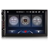 5. Package List: 1x Universal Android 10.0 Car Stereo,1*User's Manual in English,1*Power Cable with ISO Connector ,1*RCA AV Cable, 1*SWC and other Control Cable, 1*External microphone Cable, 1*USB OTG Cable, 1*GPS Antenna, 1*WiFi Antenna, 1*16GB TF Card, 1*Install Frame and Fittings