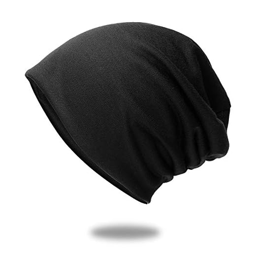 Trendy Stylish Beanie of Quality Knit Fabric, Breathability & Elasticity Skull Cap Hat …