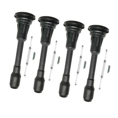 Bobinas de encendido Nissan Altima kit de 4 piezas con resorte de inducción