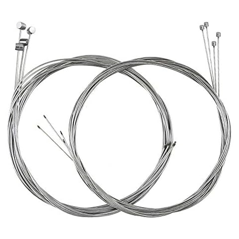 Juego Cables Freno Interno para Bicicletas Cover
