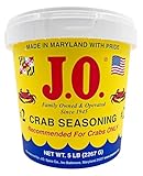 5 Pounds of #2 J.O. Crab Seasoning