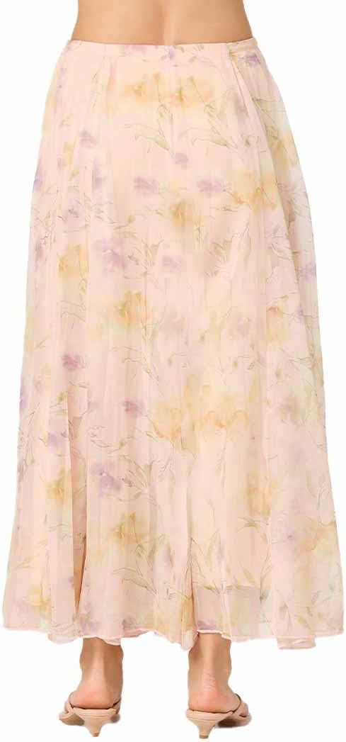 ASTR The Label Women's Fiori Skirt