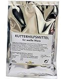 Kutterhilfsmittel ohne Umrötung für weiße Bräterzeugnisse aller Art. Ideal für selbst hergestellte Weißwürste, Gelbwurst und Bratwürste aller Art.