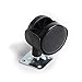 5pcs 1-inch Furniture casters ，Replacement cart Caster, Black Nylon Plastic Small Swivel Wheels with Screws, Used for workbenches and Moving Drawer Cabinet Tables