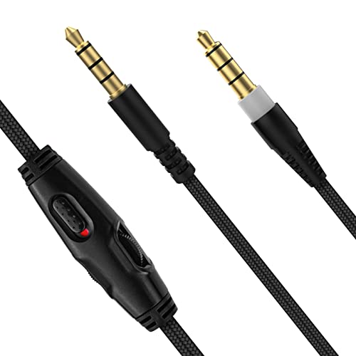 Cloud Mix Headphone Replacement Cable Compatible