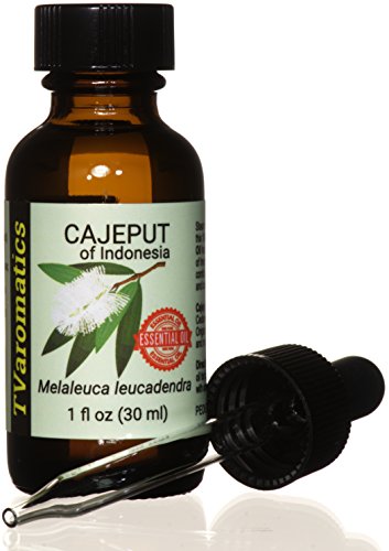 Aceite Esencial Puro de Cajeput 30 mL TVaromatics