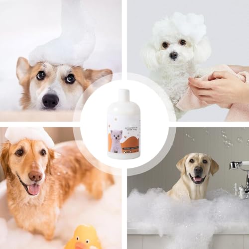 Shampooing doux et sûr pour animaux à peau sensible - 5