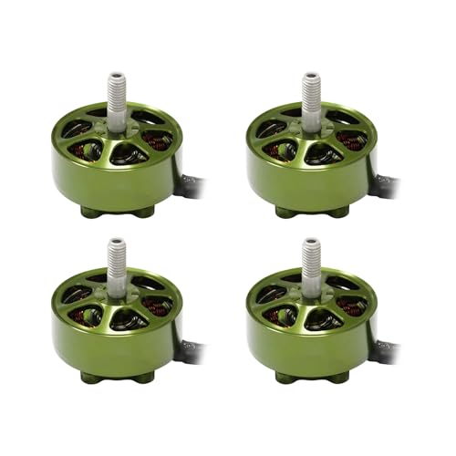 2 / 4 �� M2807 FPV ���[�^�[ 1300KV 3-6S 7 �C���`������ FPV ���i�N���b�h�R�v�^�[�u���V���X�����p�y��