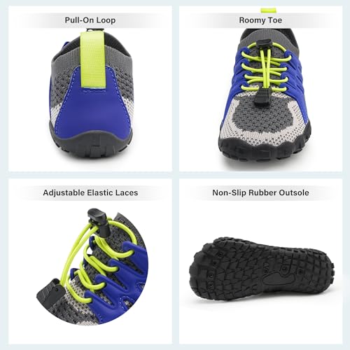 Image of Stelle Water Shoes for Kids Adjustable Laces