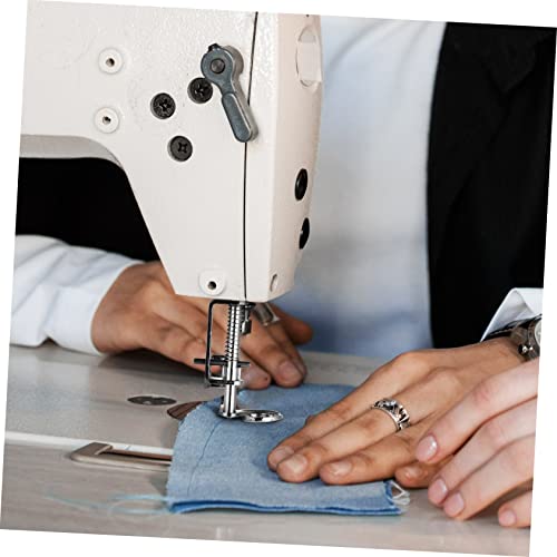 Pie prensatela para máquina de coser metalizado miniatura 3
