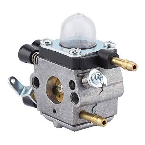 Kit Carburateur Compatible Avec Souffleurs BG45, BG46, BG55, BG65, BG85, SH55, SH85 - Inclut Filtre à Air, Filtre à Carburant, Bougie, Joints