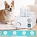 Portable Veterinary Suction Machine Home Use with 1000ml Capacity 110V