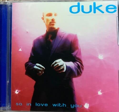 SO IN LOVE WITH YOU visual data 7