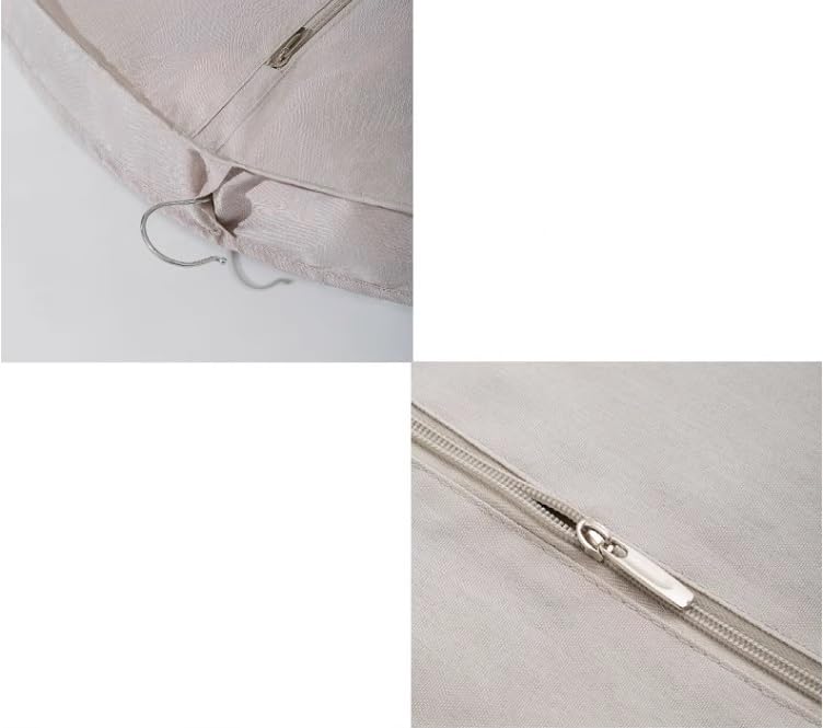 Clothes Cover 3 Pack Garment Bags for Travel Suit Bags for Closet Storage Hanging Clothes Bag Suit Bags (Color : C, Size : 58 * 110cm)3