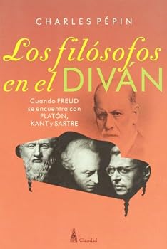 Paperback Los filosofos en el divan (Spanish Edition) [Spanish] Book