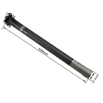 Amazon | RXL SL ロードバイク カーボンシートポスト27.2mm