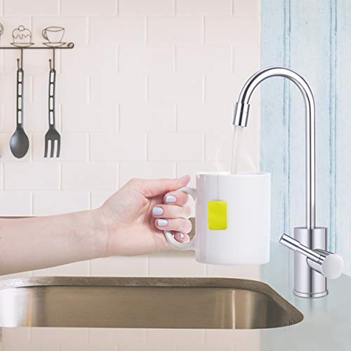 Ready Hot 40-RH-300-SSD Instant Hot Water Dispenser System, 2.5 Quarts, Digital Display Tank Only Stainless Steel by Ready Hot - Image 5