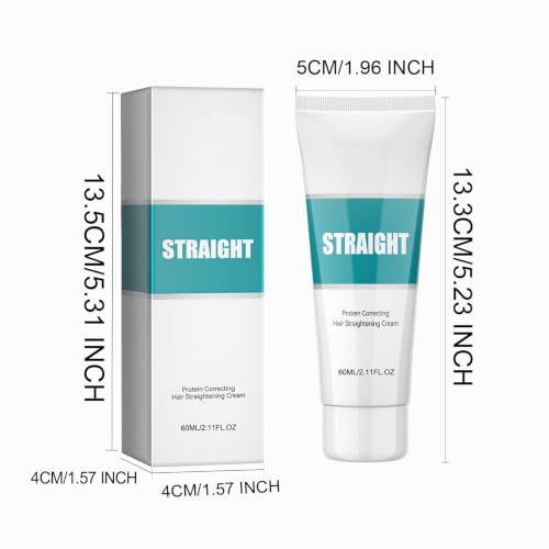 Dyceittdia Hair Smoothing Cream Set - image 3
