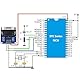 GERUI 5PCS MAX3232 3.3V zu 5V DB9 Männlich RS232 Serieller Prot zu TTL Konverter Modul Wurzelstecker für Ausrüstungs-Upgrades wie DVD
