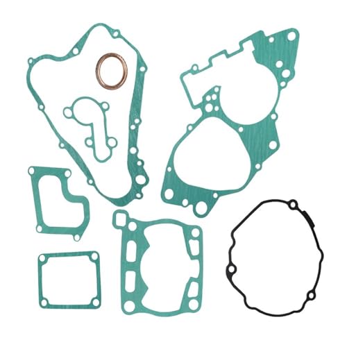 Kit joints de valve d'échappement moto de précision pour cylindre carter RM85