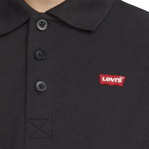 LEVI'S Garçon KT-Knit Top, Meteorite, 10-16 Ans EU