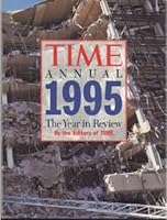 Time Annual 1995 the Year in Review B005KDPP5C Book Cover