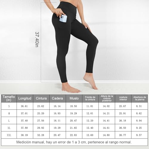 El Mejor Listado de Pantalones térmicos para Mujer - los más vendidos. 5 Imagen adicional